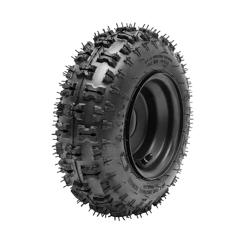 Hot Sale Quad ATV 21x7-10 Front & 20x10-9 Rear ATV Tire for ATV& UTV Parts