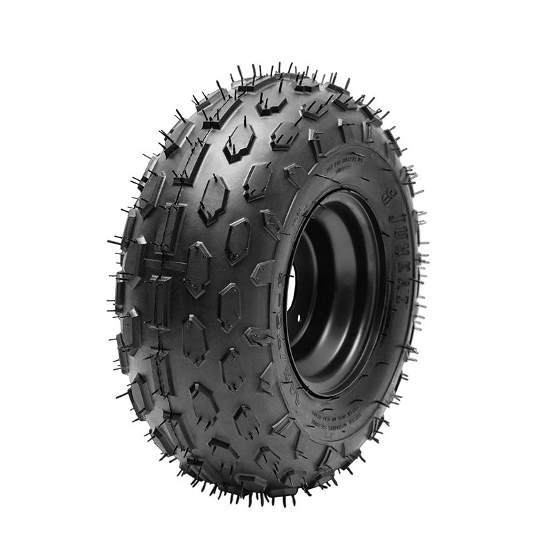 Hot Sale Quad ATV 21x7-10 Front & 20x10-9 Rear ATV Tire for ATV& UTV Parts