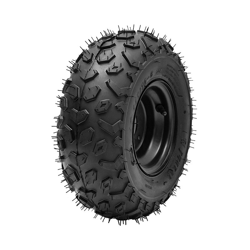Hot Sale Quad ATV 21x7-10 Front & 20x10-9 Rear ATV Tire for ATV& UTV Parts