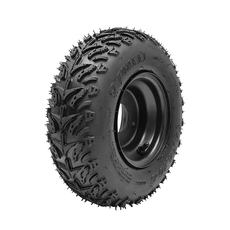 Hot Sale Quad ATV 21x7-10 Front & 20x10-9 Rear ATV Tire for ATV& UTV Parts