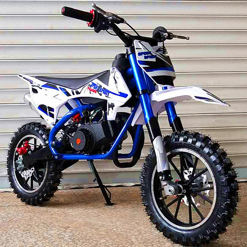 Mini Dirt Bike for Kids 49cc 50cc Dirt Bike 49cc Atv 2 Wheels Colors Optional