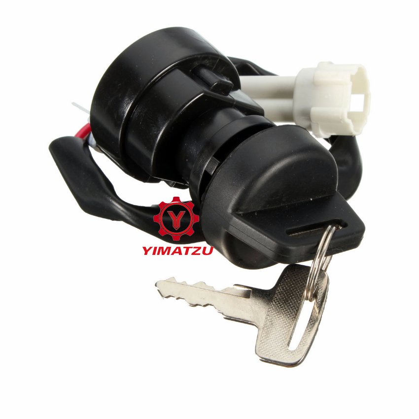 For Yamaha RAPTOR GRIZZLY BRUIN 125 250 350 660 700 5LP-82510-00-00 MAIN SWITCH ASSY ATV UTV Parts