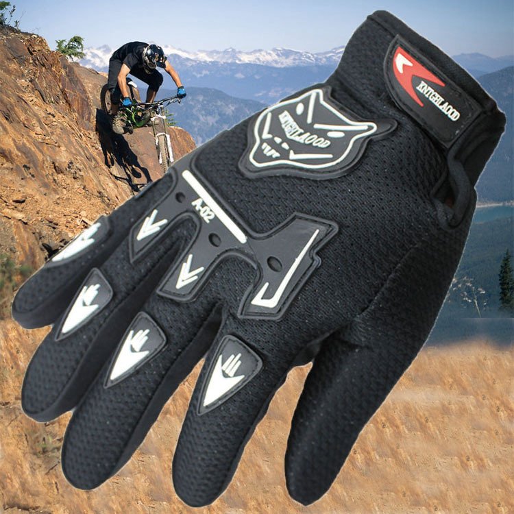 Kids MTB Mountain Bicycle Offroad Mx Motocross ATV Bike Gloves Cycling Race Gloves