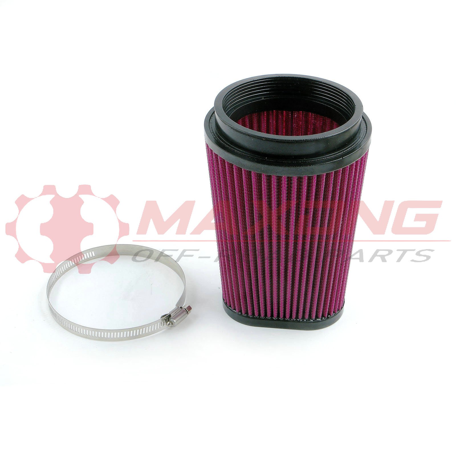 New Arrivals ATV/UTV Parts & Accessories Performance AIR FILTER for YAMAHA YFZ350 BANSHEE 350cc YA-3502