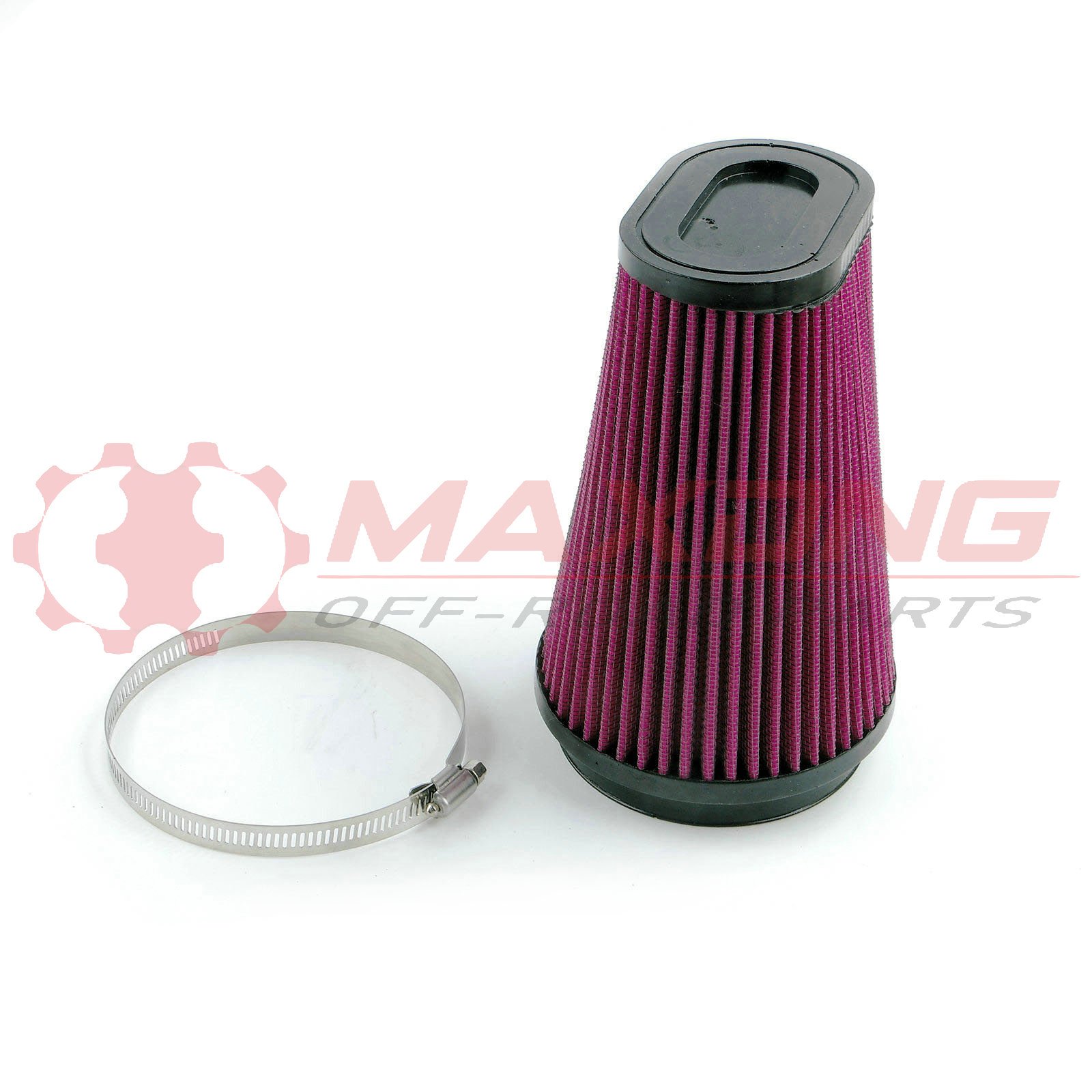 New Arrivals ATV/UTV Parts & Accessories Performance AIR FILTER for YAMAHA YFZ350 BANSHEE 350cc YA-3502