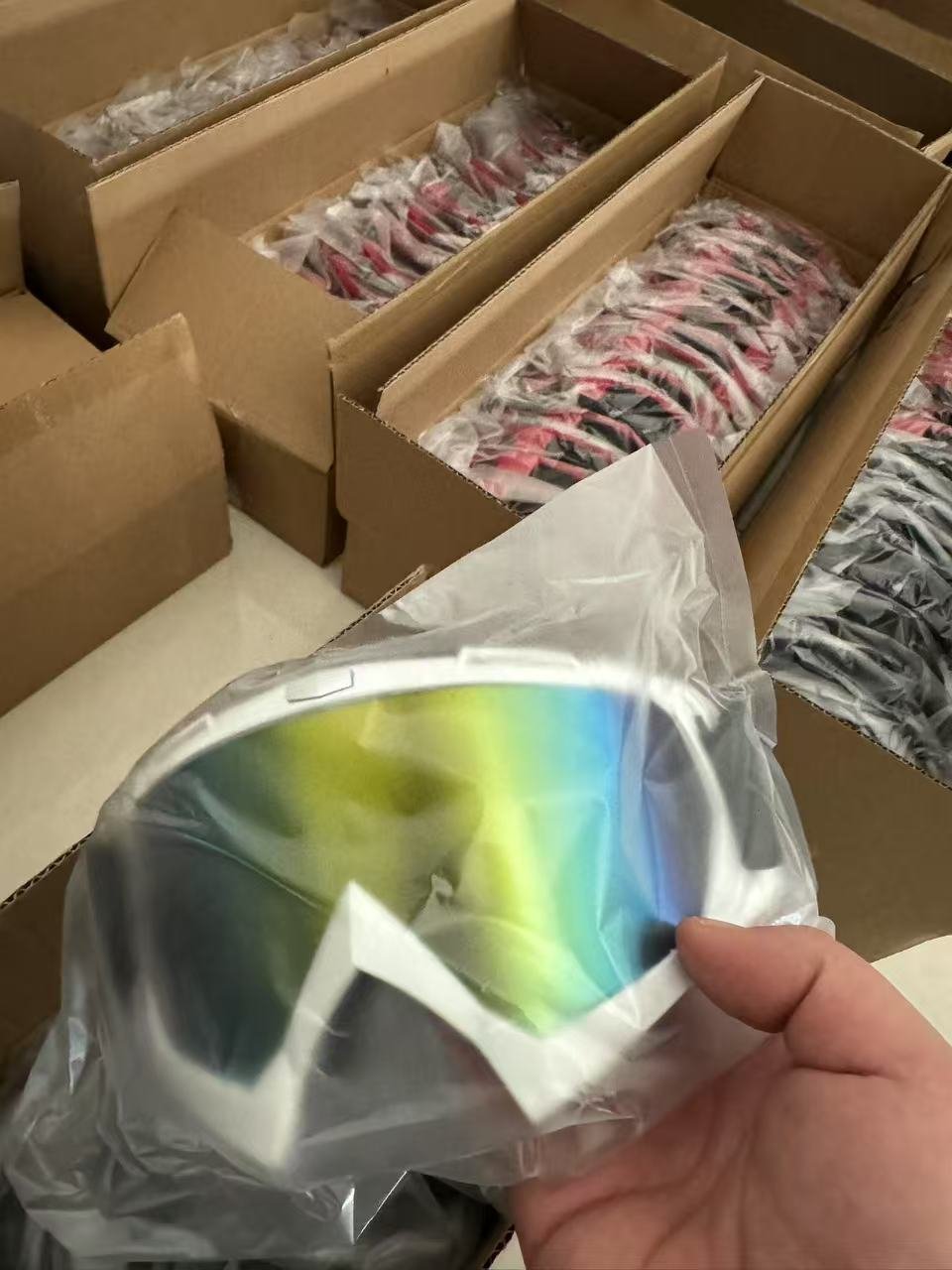 Off-road Goggles Motocross Glasses Motorcycle Sunglasses Man MTB ATV Mask Windproof Protection Skiing Cycling Racing Goggles