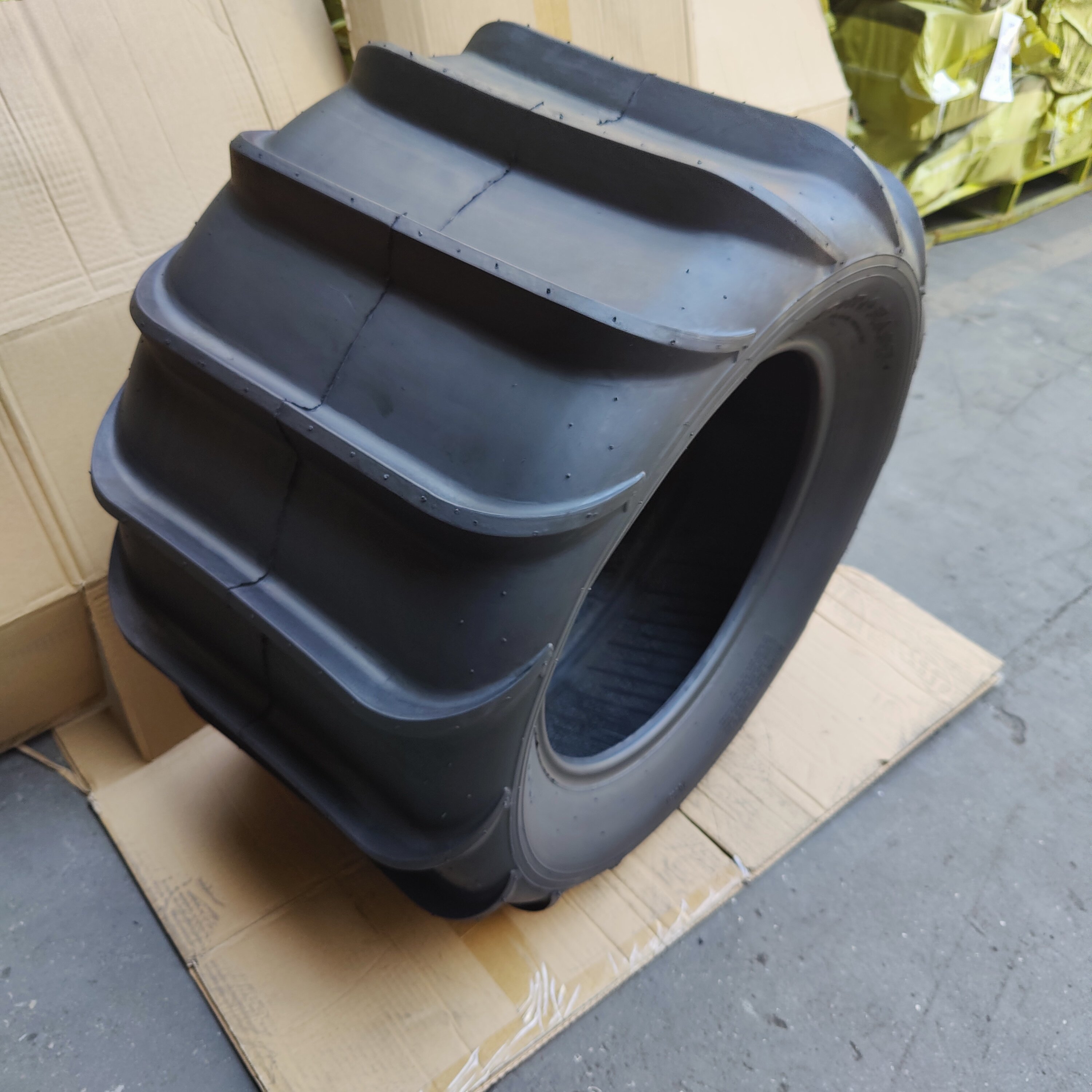 Sand Rear UTV Tire 13 .00 -15 4 Ply Black the Best UTV Sand Tires Atv and Utv Tires