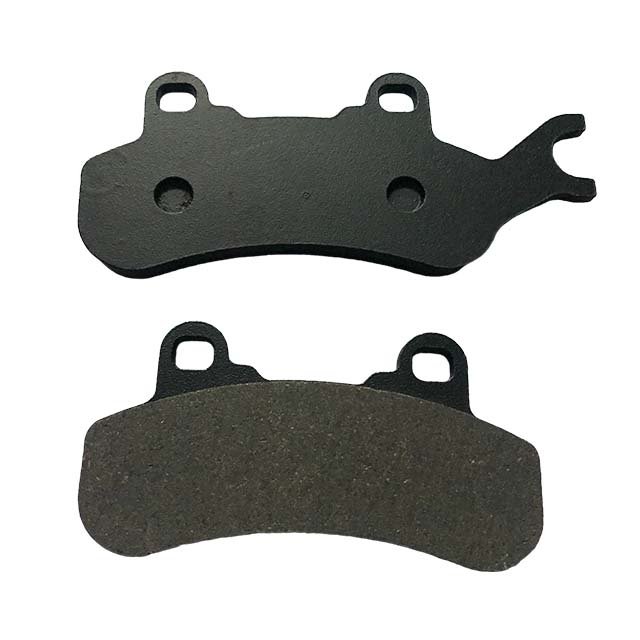 FA683 High Quality Semi Metallic Motorcycle Brake Pad New for CAN AM ATV Defender 500cc 799cc 976cc Maverick Trail 800cc