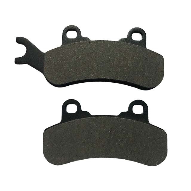 FA683 High Quality Semi Metallic Motorcycle Brake Pad New for CAN AM ATV Defender 500cc 799cc 976cc Maverick Trail 800cc