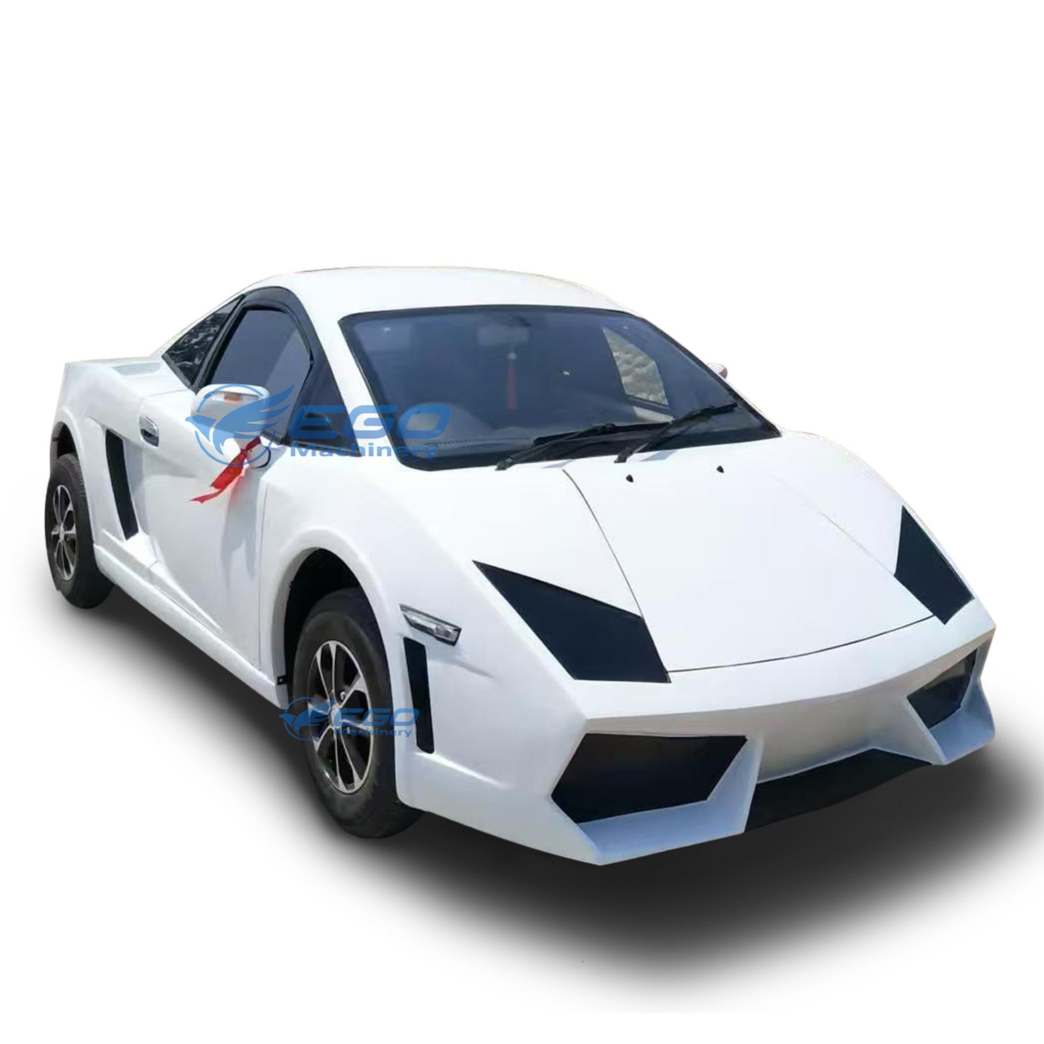2025 Pre-sale Sports Car 2024 High-performance 110km Electric Sports Car New Energy Vehicles