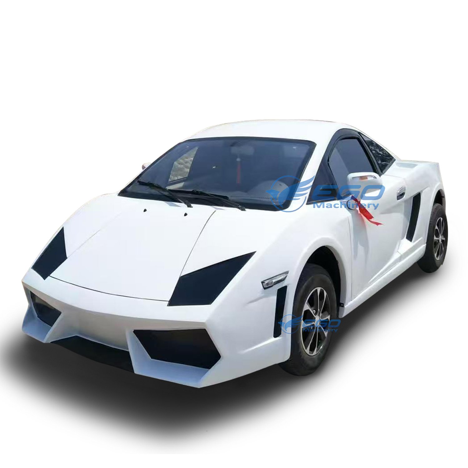 2025 Pre-sale Sports Car 2024 High-performance 110km Electric Sports Car New Energy Vehicles