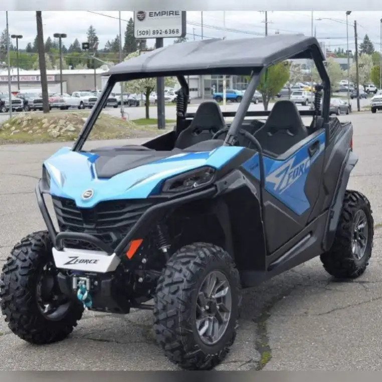 2025 ZForce 800 Trail 2023-2025 Cfmoto UTV