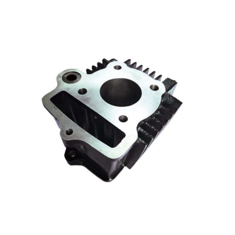 50mm 4-Stroke 110cc Motorcycle Engine Spare Parts C100 Iron Cylinder Block & Piston Kit for Chinese Dirt Pit Bike ATV QUAD