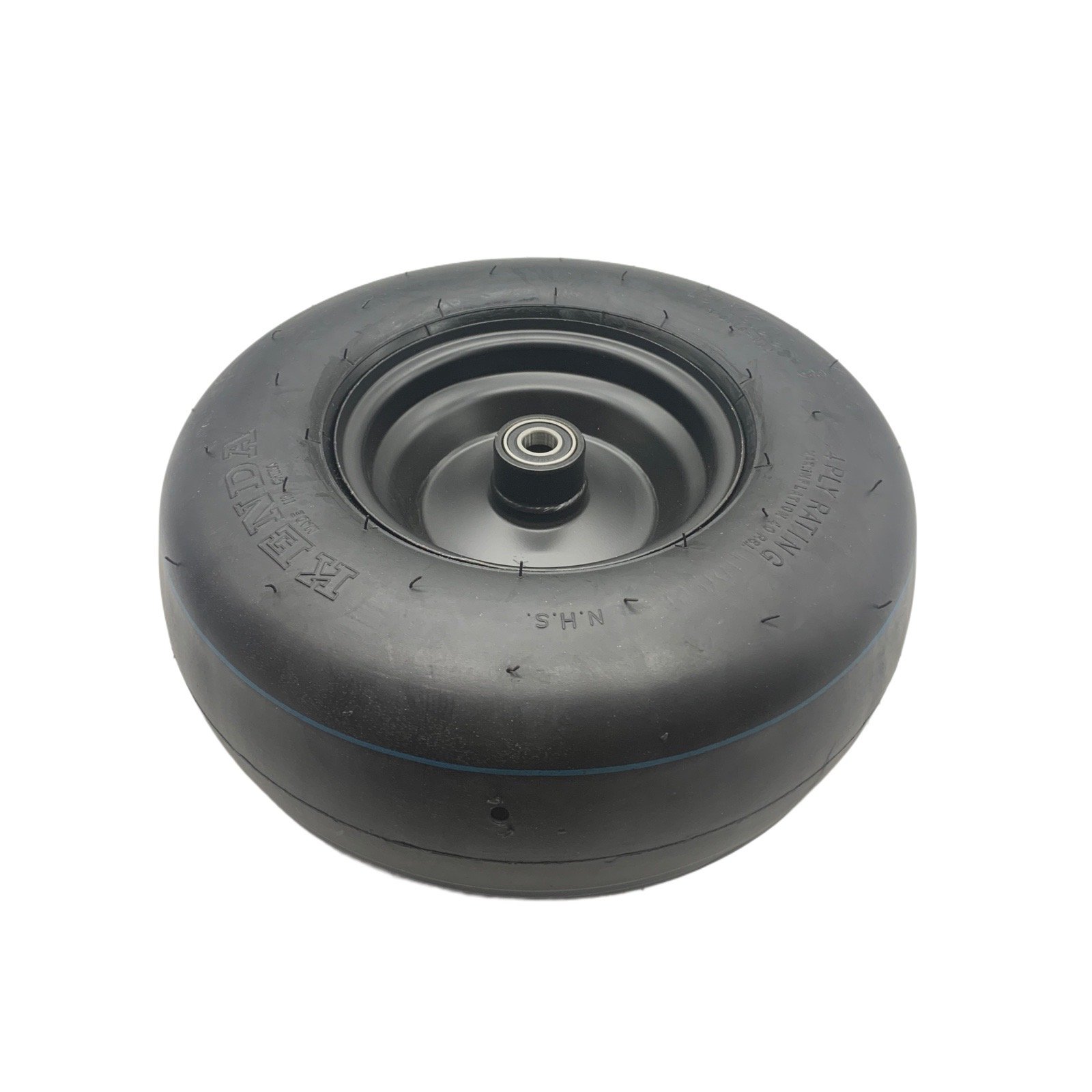 6 Inch Rim 13x5.00-6 Tire and Rim Wheel for Garden Tractor Rider Mower ATV GO-kart Drift Bike Wheels Beach Car Accessories