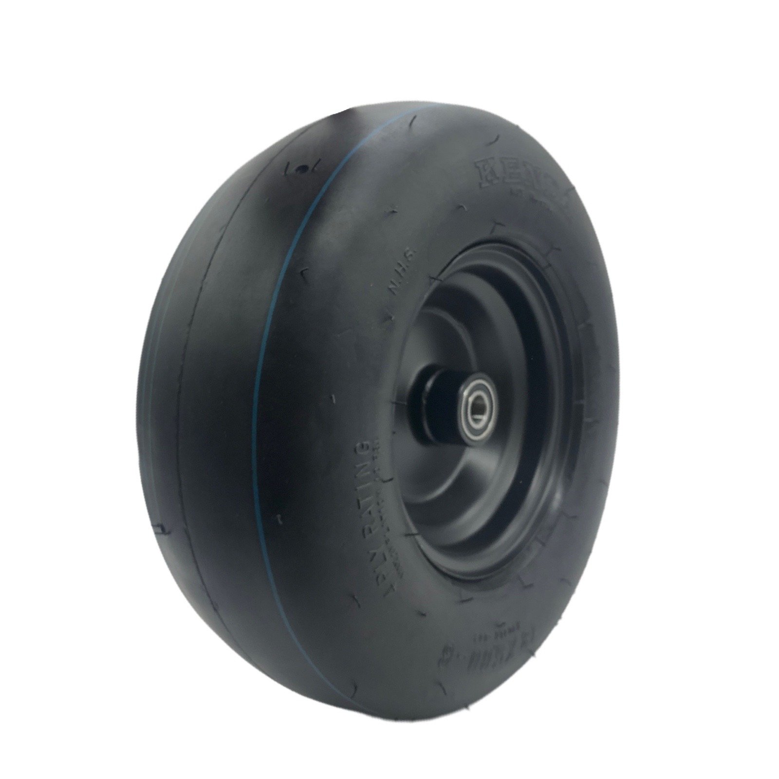 6 Inch Rim 13x5.00-6 Tire and Rim Wheel for Garden Tractor Rider Mower ATV GO-kart Drift Bike Wheels Beach Car Accessories