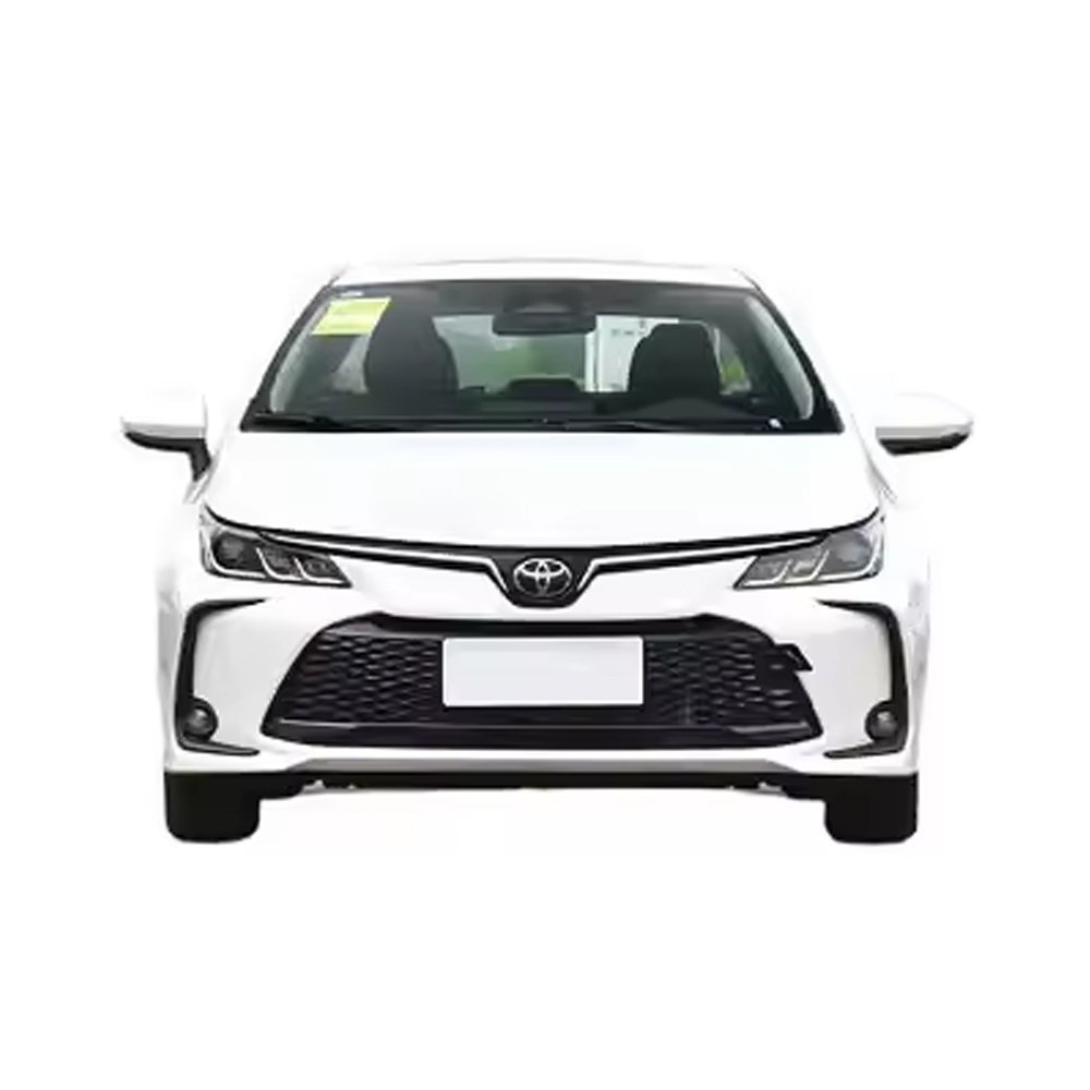 Used Car Toyota Corolla Hybrid Electric New Energy Car Cheap Sedan Low Cost Toyota Supra A90 Cars