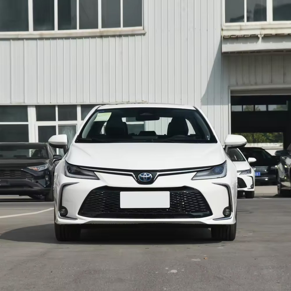 Used Car Toyota Corolla Hybrid Electric New Energy Car Cheap Sedan Low Cost Toyota Supra A90 Cars