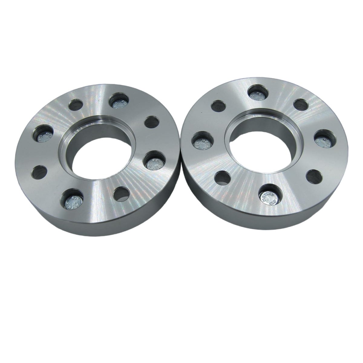 1 Pair of 4x110 ATV UTV Forged Aluminum ATV Wheel Spacers 35mm M12X1.25 Nuts for ODES 650 850 1000cc ATV UTV