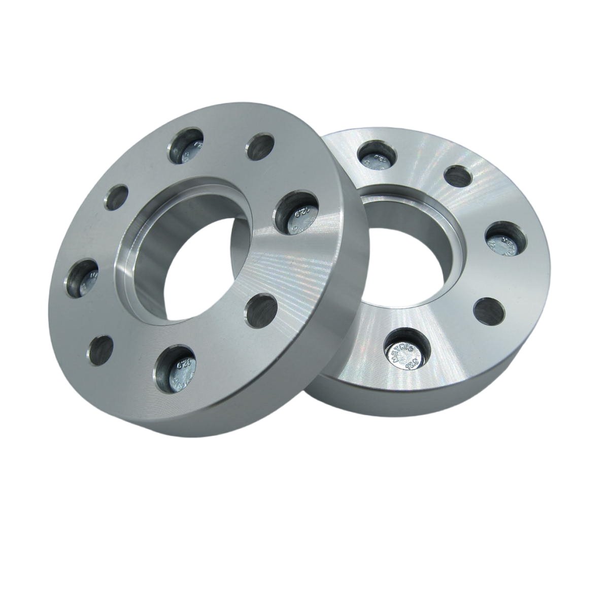 1 Pair of 4x110 ATV UTV Forged Aluminum ATV Wheel Spacers 35mm M12X1.25 Nuts for ODES 650 850 1000cc ATV UTV