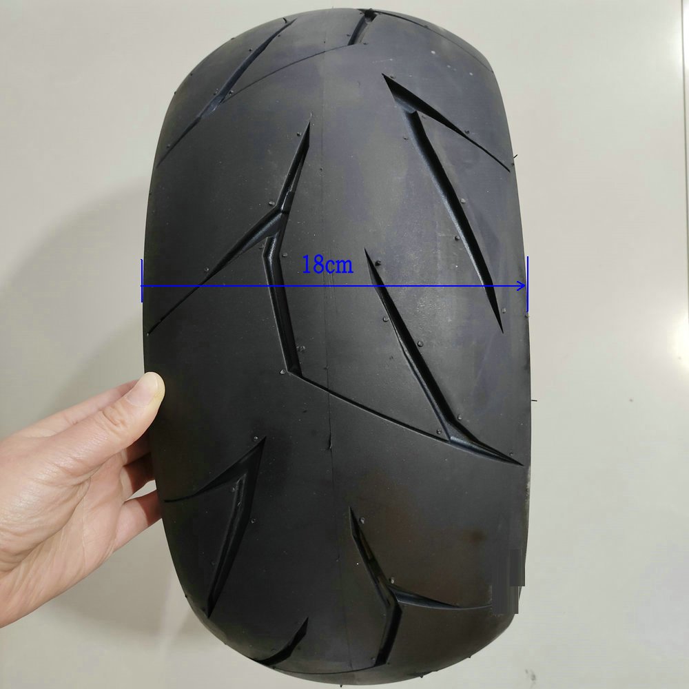 WIDEN Vacuum TYRE 12INCH 165/55-12 for ELECTRIC SCOOTER MOTORCYCLE TRICYCLE ATV UTV CONVERSION Part DIAMETER 42CM