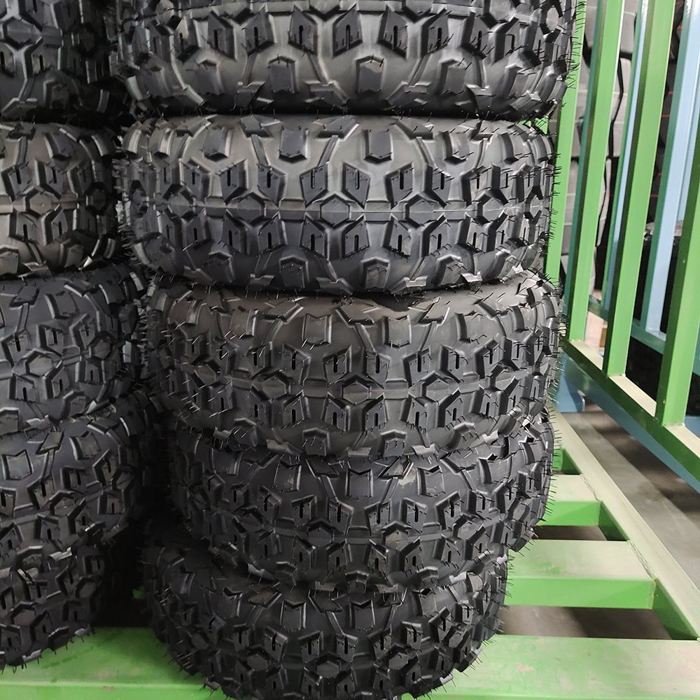 UTV Buggy Quad Dirt Bike 25X8-12 25X10-12 Inch Wheel Tubeless Tyres Tires for ATV