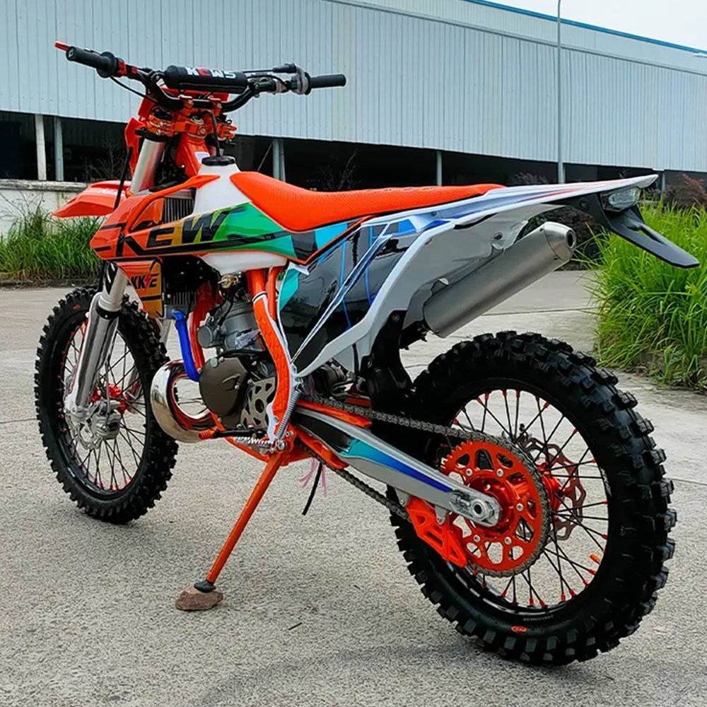 2024 Ct125 Dot Approved Motorcycle Motorbike for Kids With Led Light Motorcycle