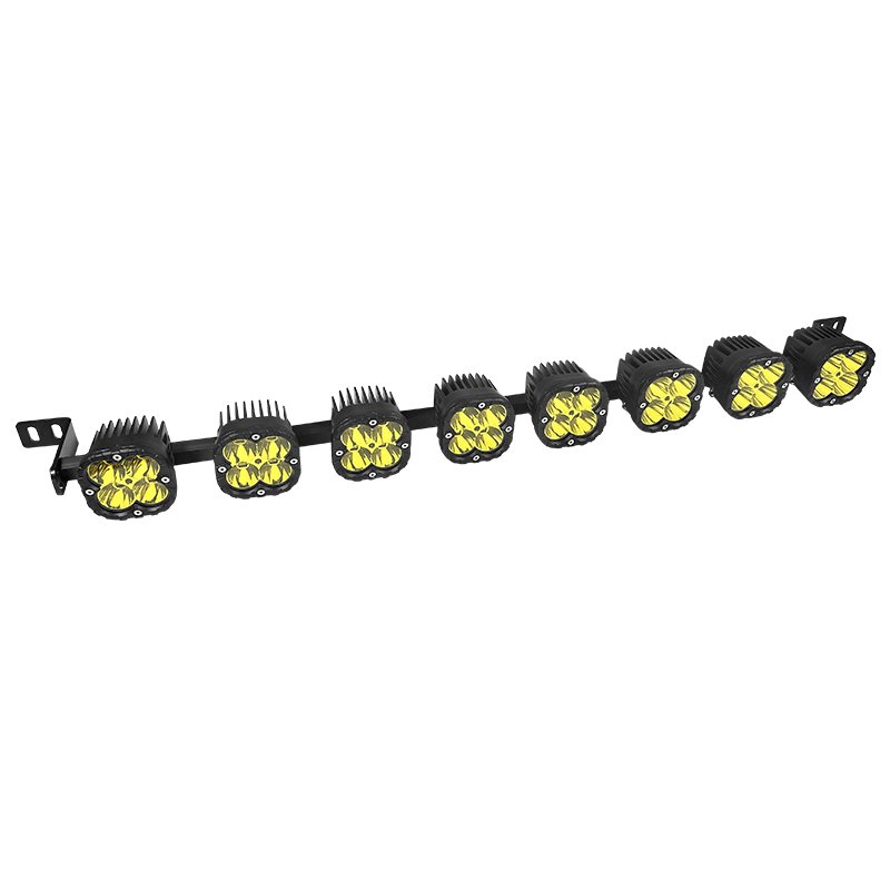 42inch Off Road 7pods or 8pods Linkable Led Light Bars for Car Truck Suv 4x4 Atv Utv