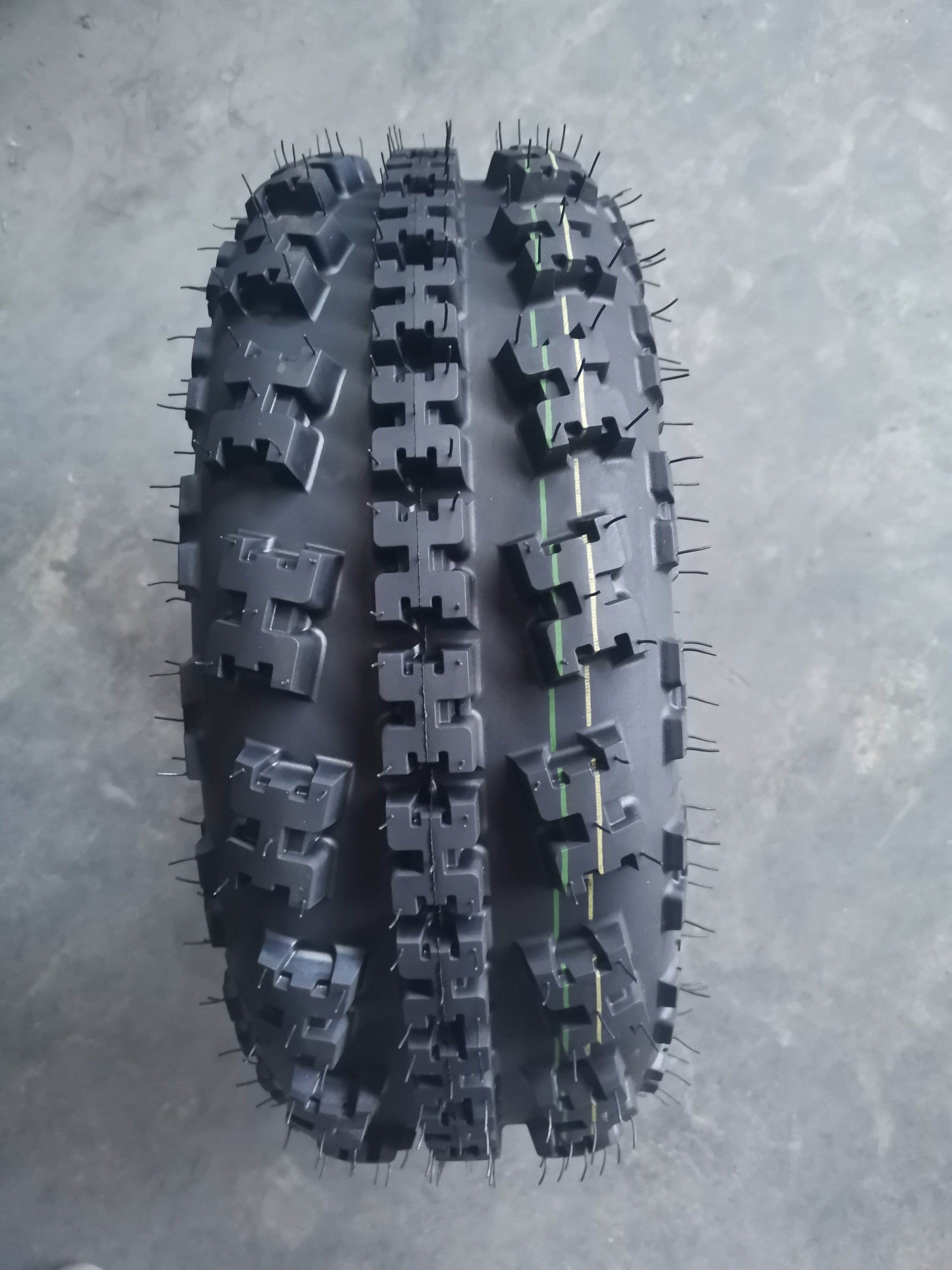 AT21X7-10 21*7-10 DAV123F 6Ply TL Tubeless 21 10 Inch Manufacturer Wholesale China Hot Seller Front Atv Tire Utv Sxs Tyre or Rim