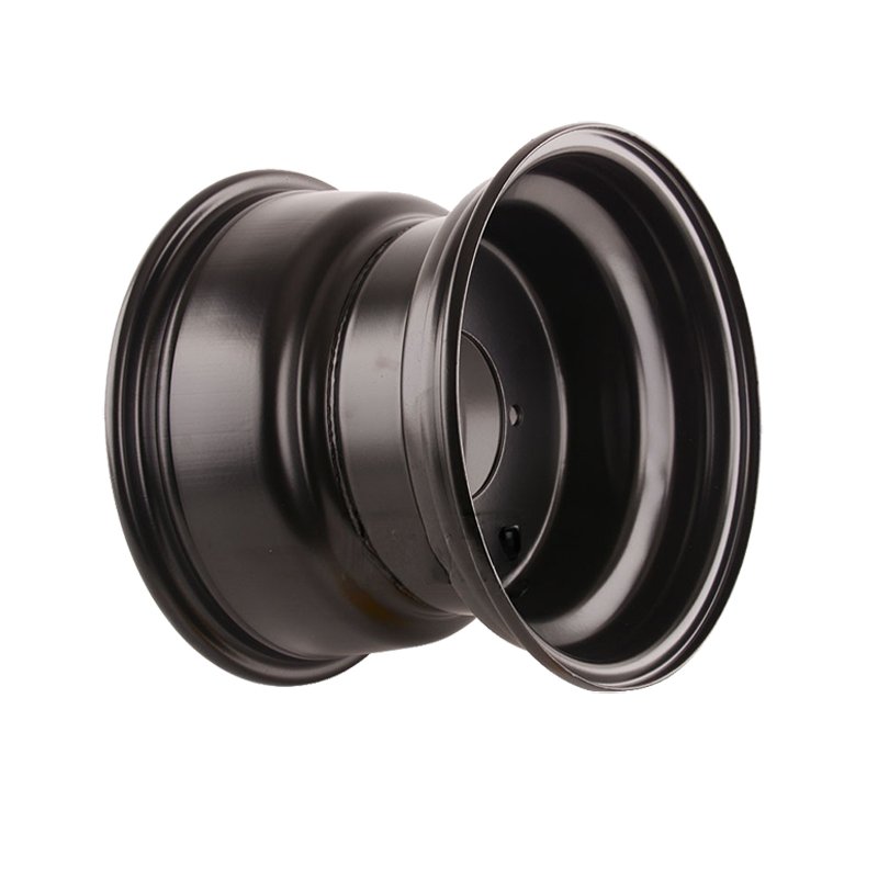 High Quality 10 Inch Front Rear Steel Ring Wheel Hub Tires ATV Quad Go Kart Rims Parts 23x7.00-10/22x10-10