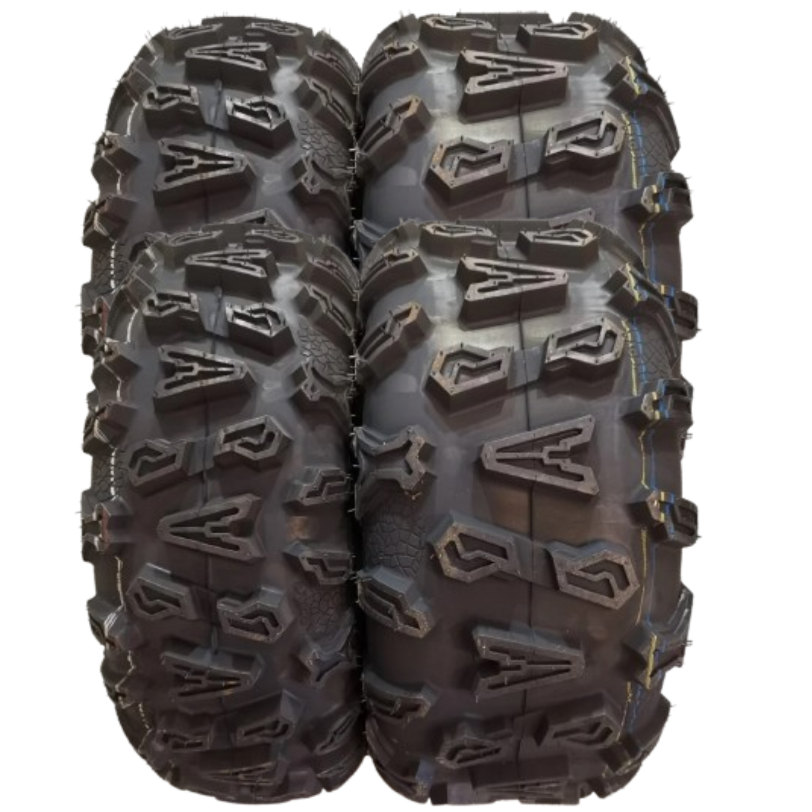 4x4 Accessories WANDA P390 25X10-12 25*10-12 Atv Motor Side-by-side Refrigerators Electric Buggy ATV and UTV Tires