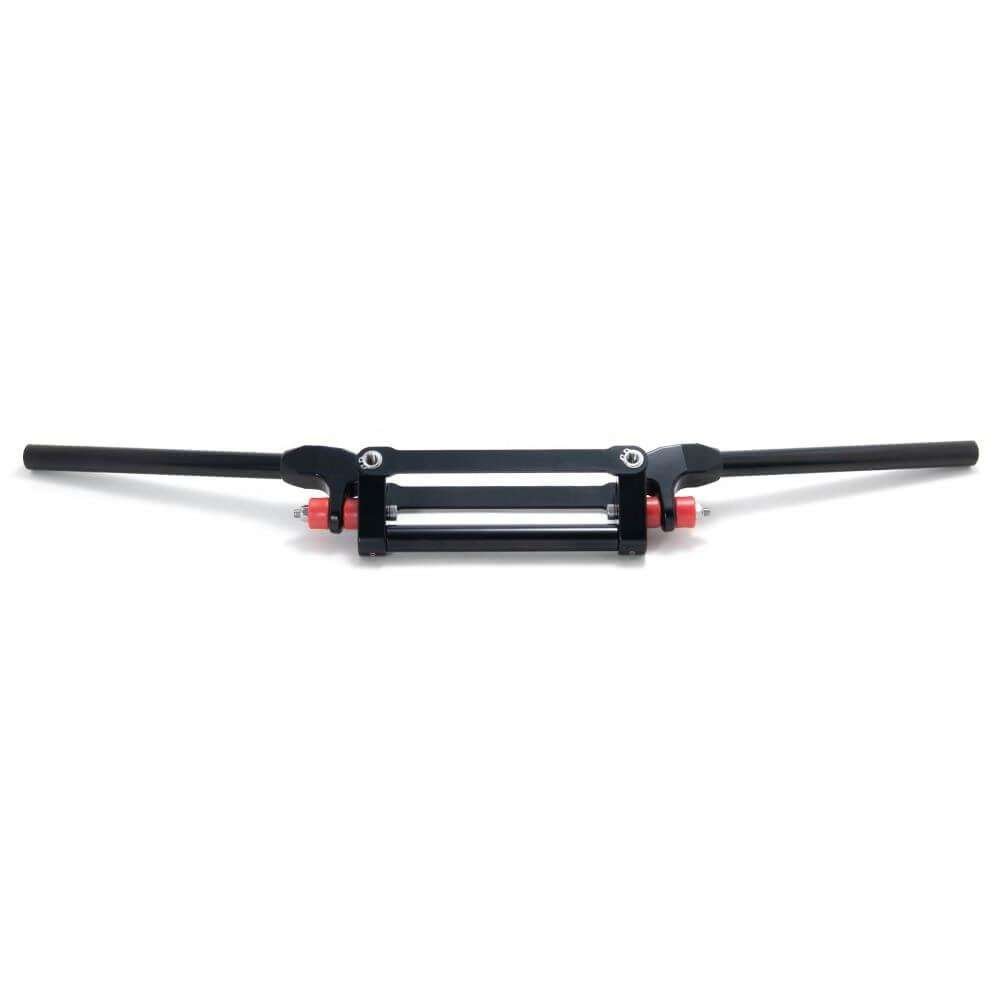 28mm Motorcycle Handlebar Motocross Motorcycle Handlebars for Dirt Pit Bike Motor ATV Quad Aluminum Material Handle Bar