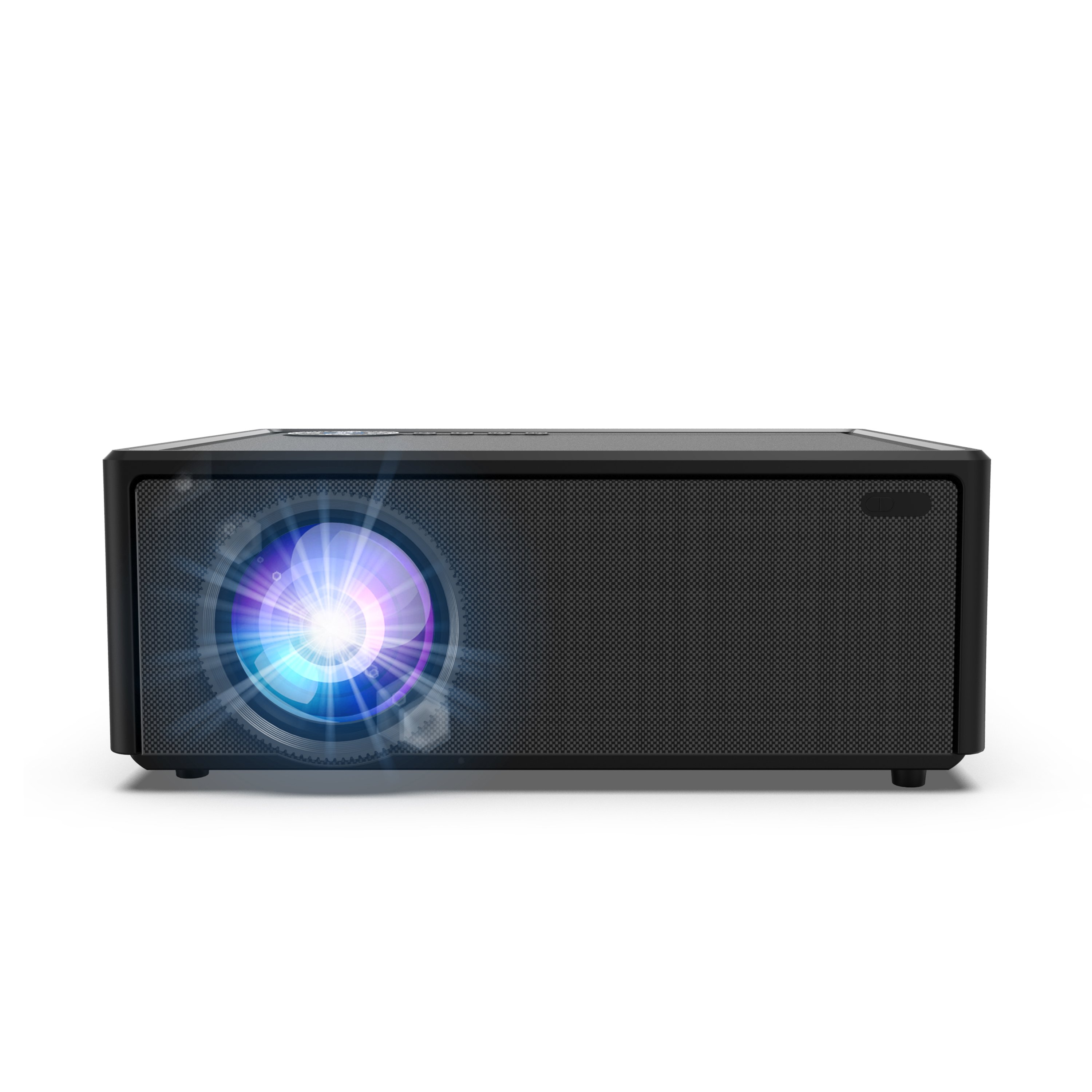 X7 ATV Projector 600ANSI LED LCD Android 11.0 ATV OS Smart Wifi 4K Portable Projector Auto Focus 1080P Native Resolution Cinema