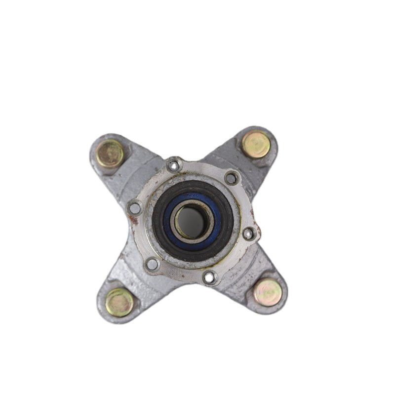 4 Stud Front Wheel Hub Bearing Flange Fit for China ATV 200-7 Quad