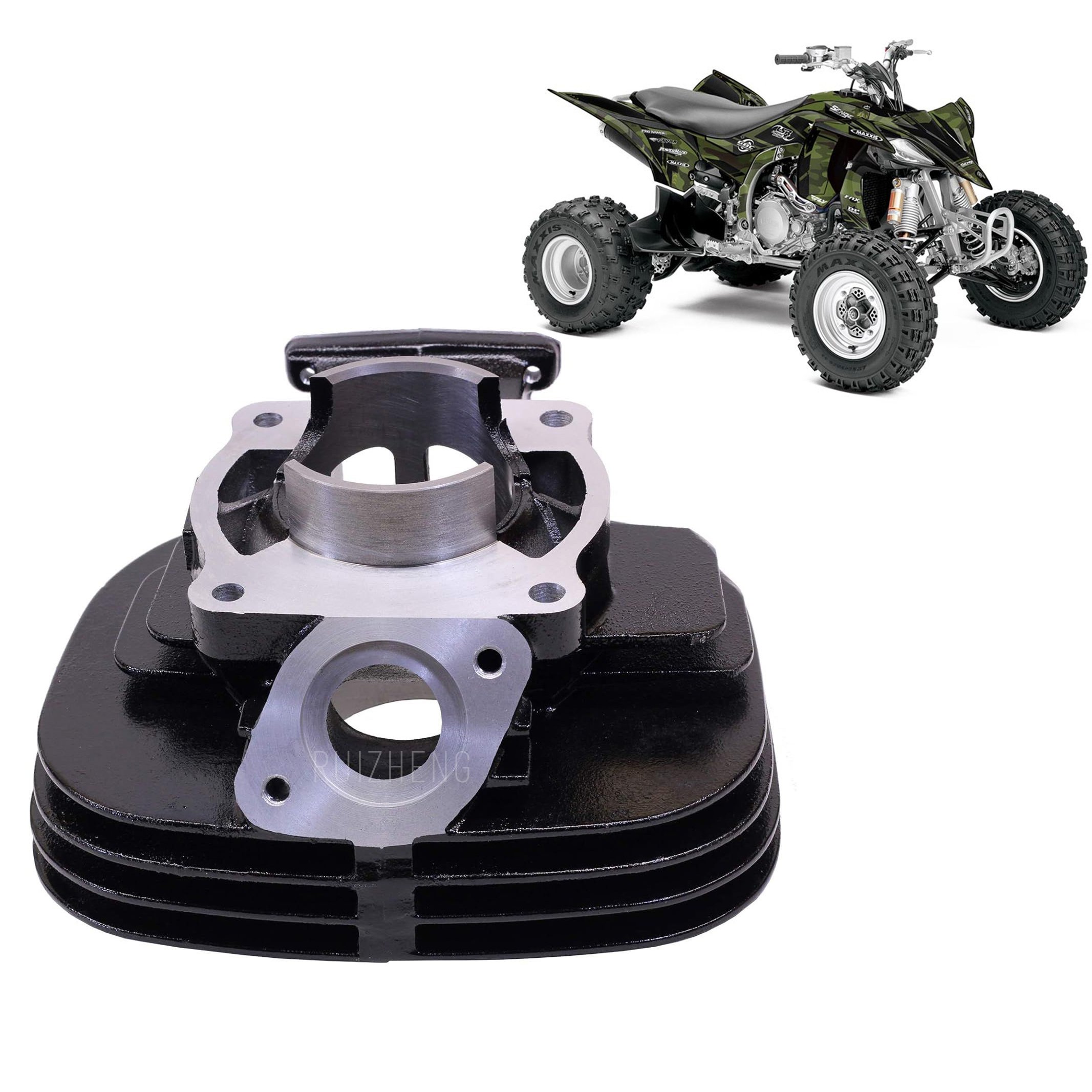 ATV Yamaha Blaster 200 YFS200 Cylinder Piston Assembly Kit for 1998-2006 Kit Cylinder Piston Ring Gasket Set