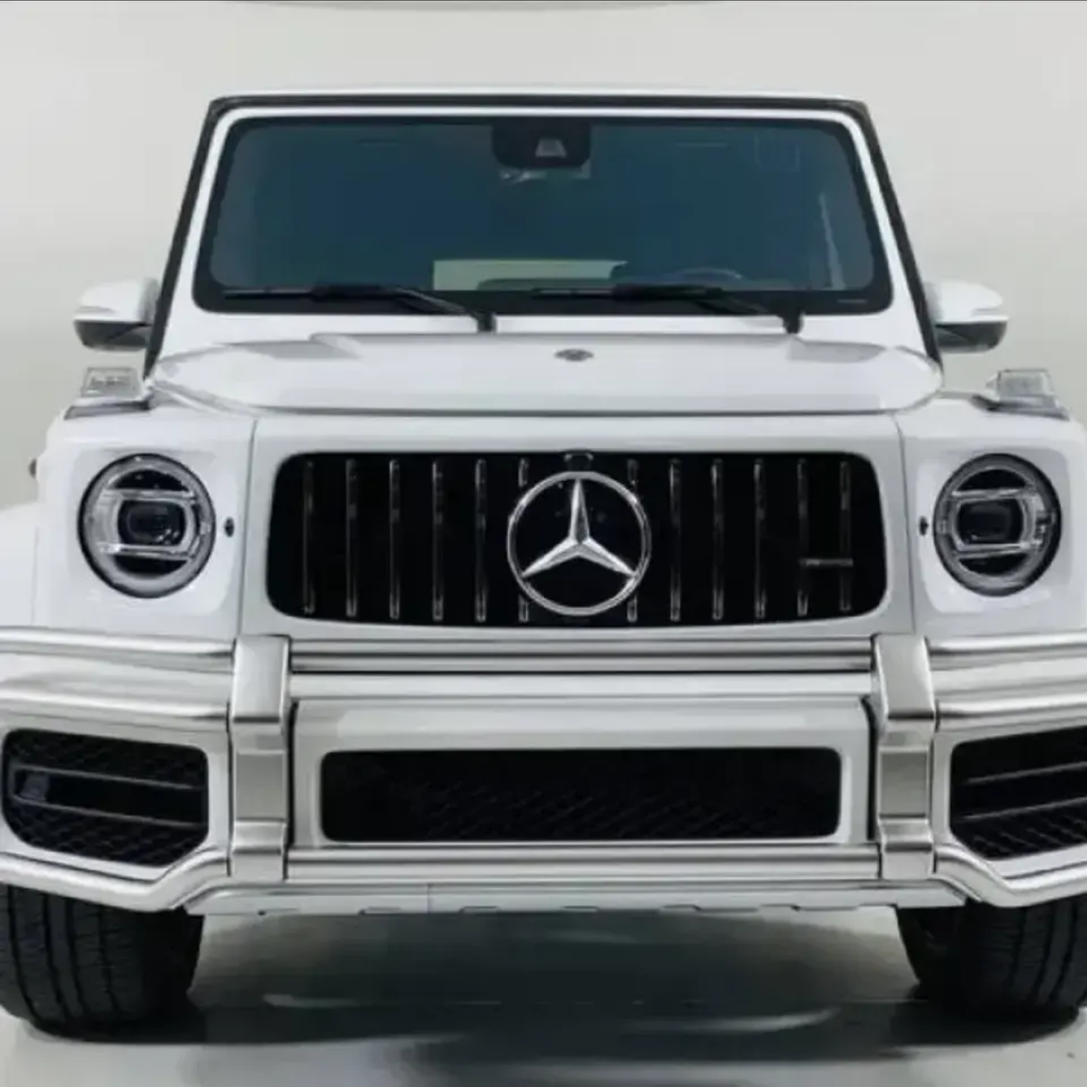 Hot Sales! 2020 Mercedees-B Enz G-Class AWD AMG G 63 4-MATIC Used Car with Low Mileage.No Accident,No Dents