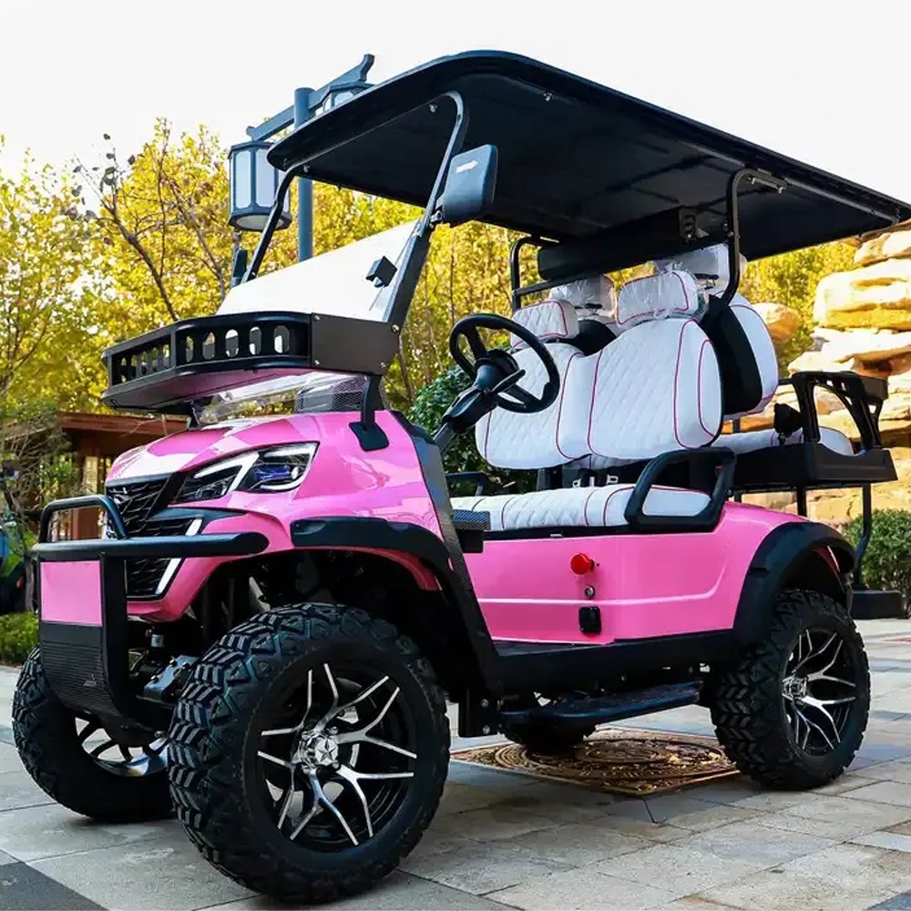 Mini Vintage Classic Club Trolley Electric Jiangsu 48V Prices Electric Golf Car Lead Acid Battery Atv/utv Parts Accessories 7-9h