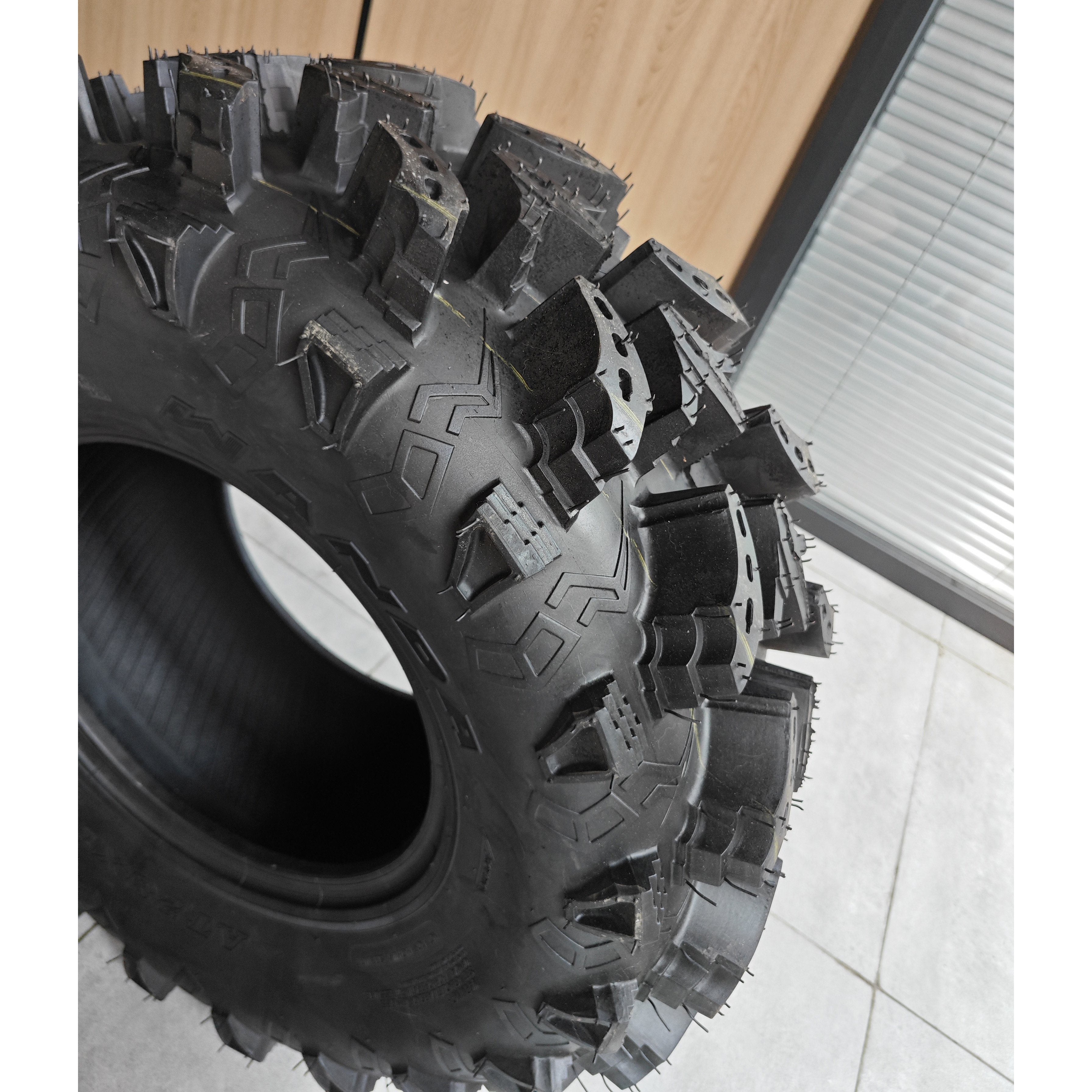 Quad Atv 4x4 500cc WANDA P376 25x10-11 25*10-11 4x4 Accessories Quad Bike Adult Side-by-side Refrigerators ATV & UTV Tires