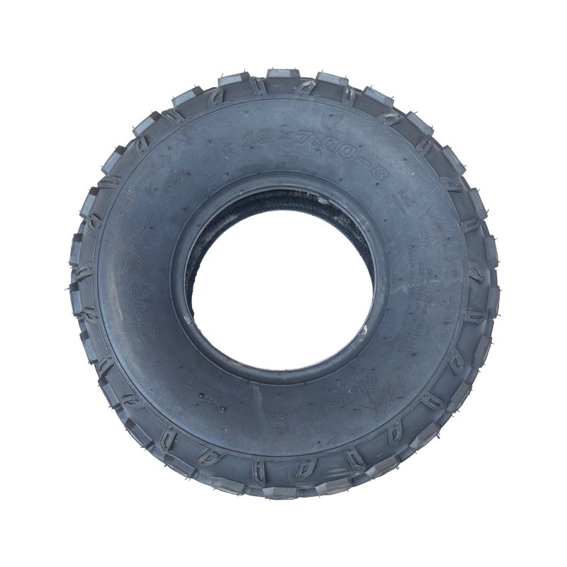 ATV/UTV Parts & Accessories Pneumatic Tire 19x7.00-8 Hot Selling High Quality Made in China Professional Manufacture