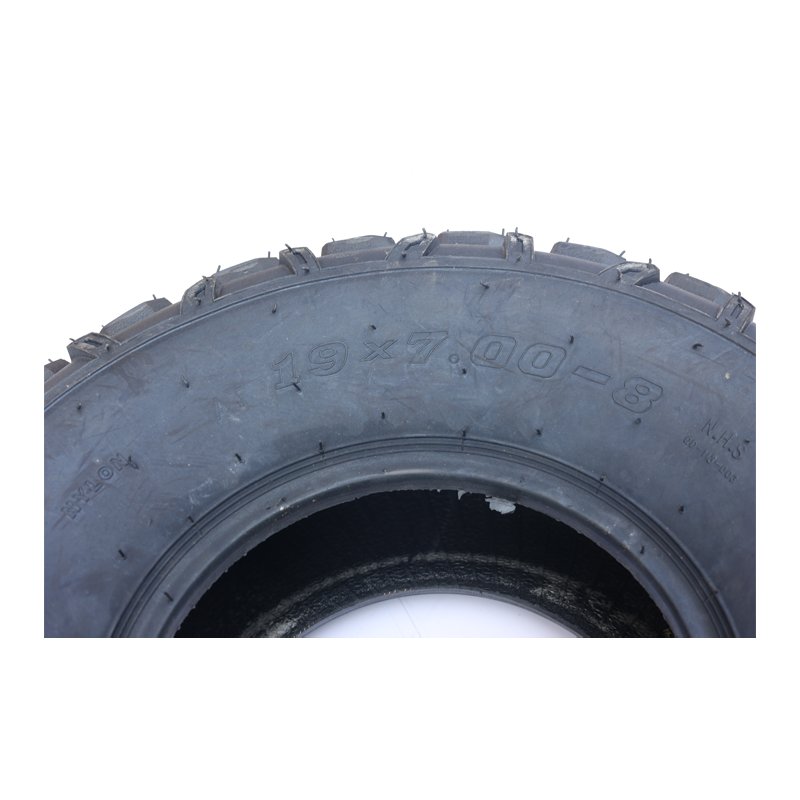 ATV/UTV Parts & Accessories Pneumatic Tire 19x7.00-8 Hot Selling High Quality Made in China Professional Manufacture