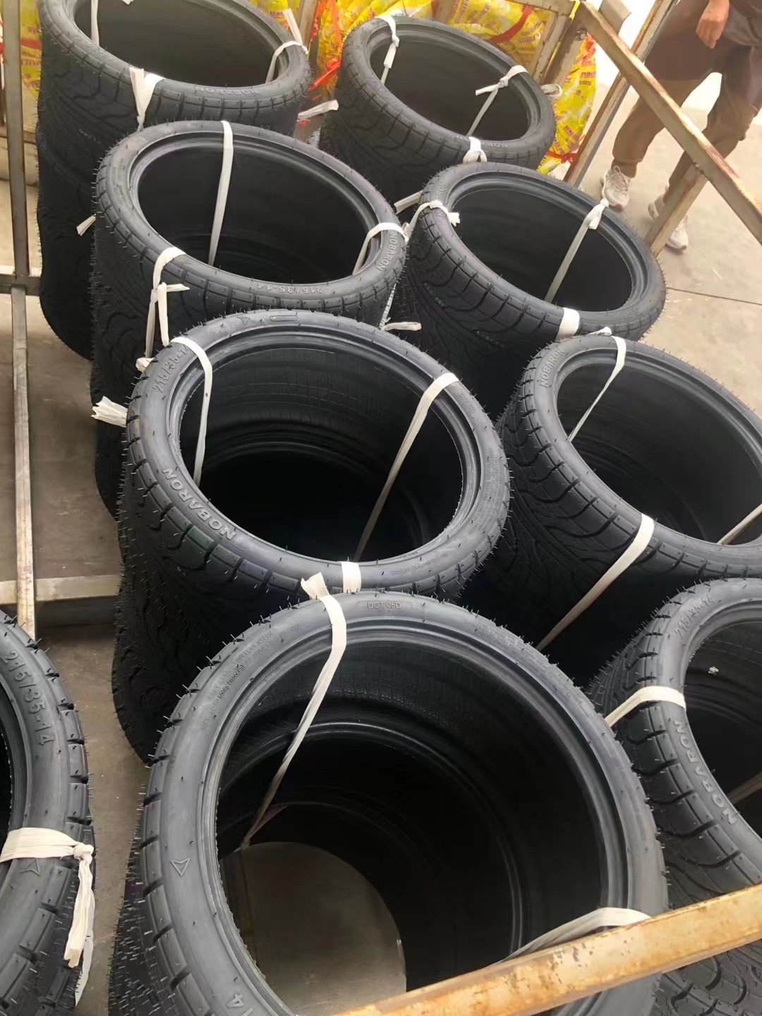 23x10/12 Or 23x10/14 and 215/40/12 and 205/40/14 and 215/50/12 All Terrain and Street Radia Tires