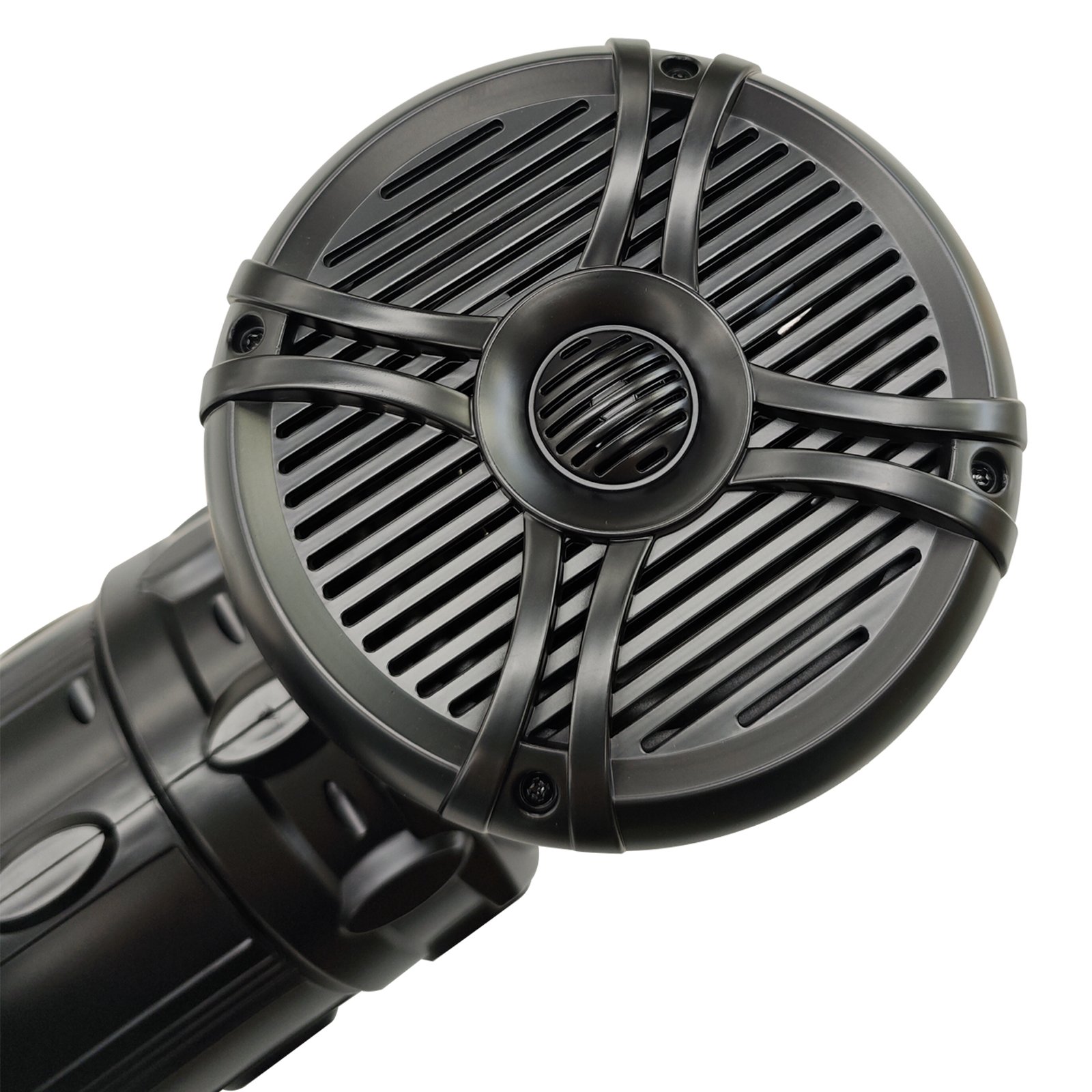 8 Inch Marine Speaker Cabinet Golf Cart Speaker System Waterproof With BT Witnout Light OEM DBS8076BT for ATV UTV