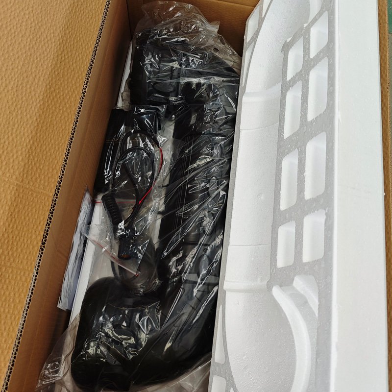 8 Inch Marine Speaker Cabinet Golf Cart Speaker System Waterproof With BT Witnout Light OEM DBS8076BT for ATV UTV