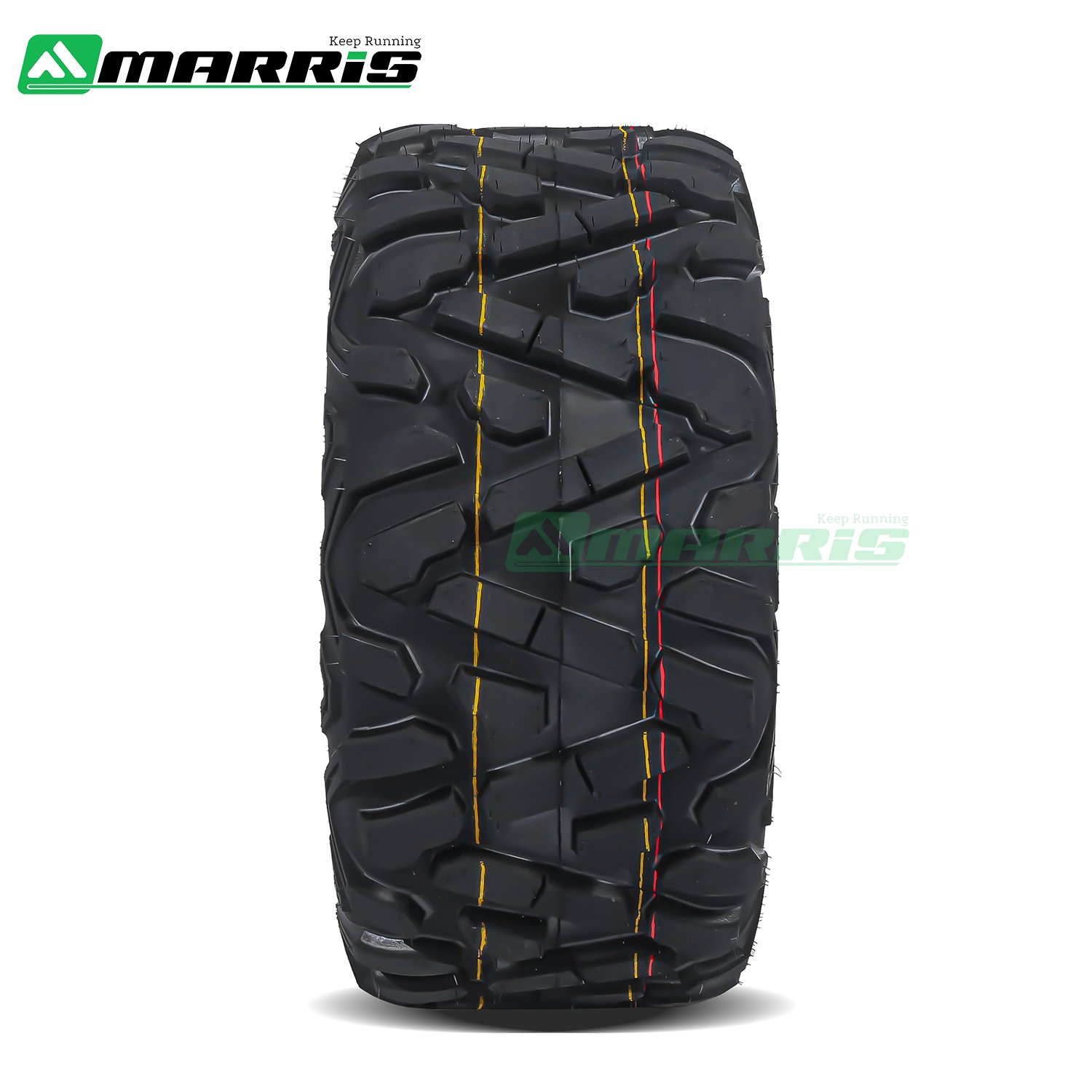 Bias Tyres for ATV All Terrain Tires With Rims ATV Tire for Beach 25x10-12 25*10-12 25X10.00-12