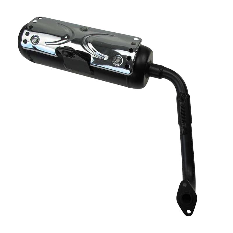 Hammerhead MUFFLER ASSEMBLY for GTS 150 / Platinum GTS 150 6.000.074 ATV UTV SSV GO KART QUAD PARTS