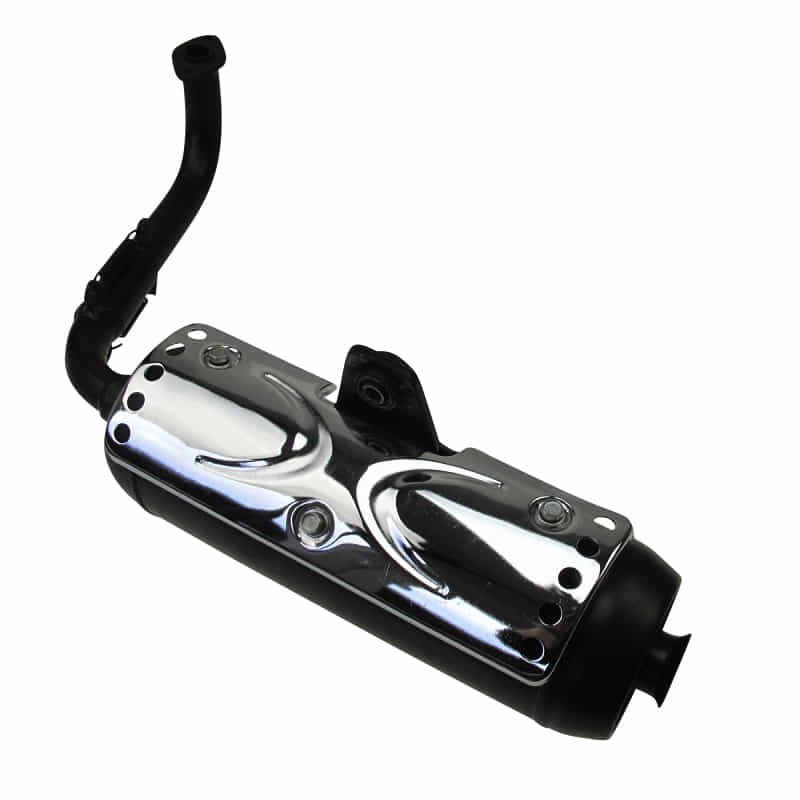 Hammerhead MUFFLER ASSEMBLY for GTS 150 / Platinum GTS 150 6.000.074 ATV UTV SSV GO KART QUAD PARTS