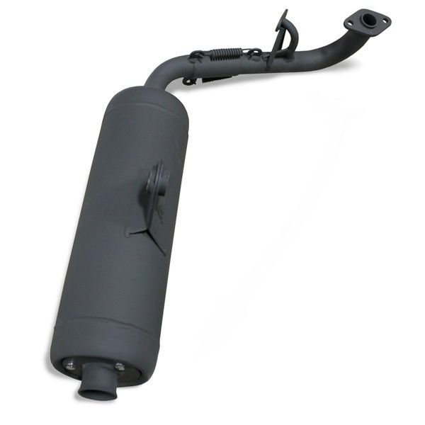 Hammerhead MUFFLER ASSEMBLY for GTS 150 / Platinum GTS 150 6.000.074 ATV UTV SSV GO KART QUAD PARTS