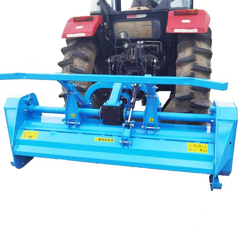 Hydraulic Forestry Mulcher Tractor PTO Mower Machine New & Used Condition for Farm & Home Use with 1 Year Warranty