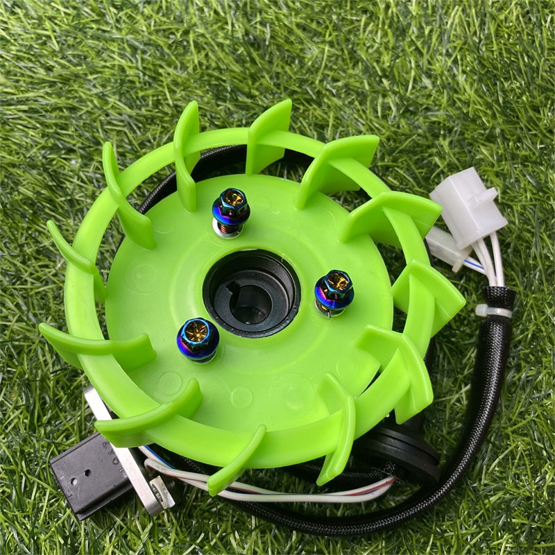 CSRK GY6 Motorcycle High-speed ATV Driver Stator Coil