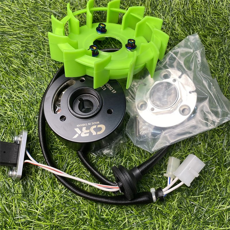 CSRK GY6 Motorcycle High-speed ATV Driver Stator Coil