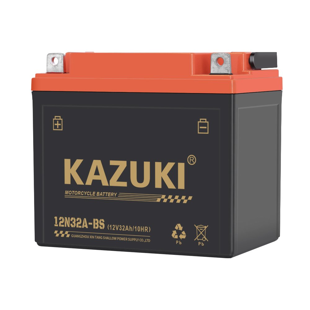 Best Motorcycle Smf Battery Prices 12V 32Ah Gel Motorbike Lead Acid Batatery for Yt32L-Bs